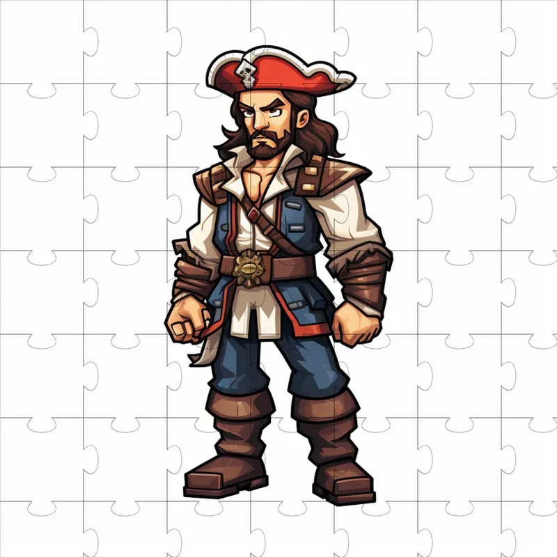 Retro Videogame Characters