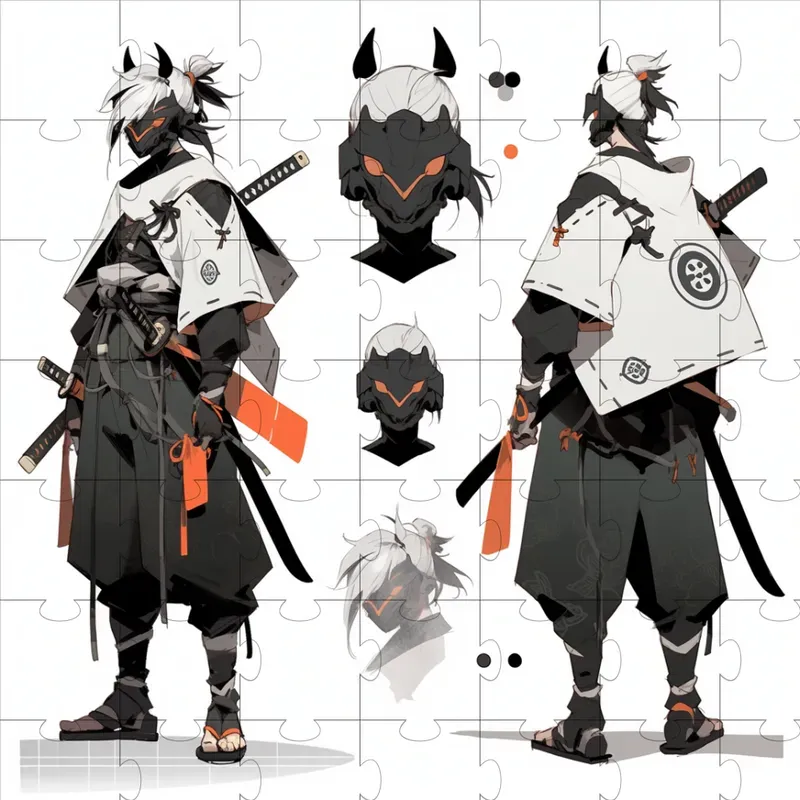 Quirky Persona Character Designs