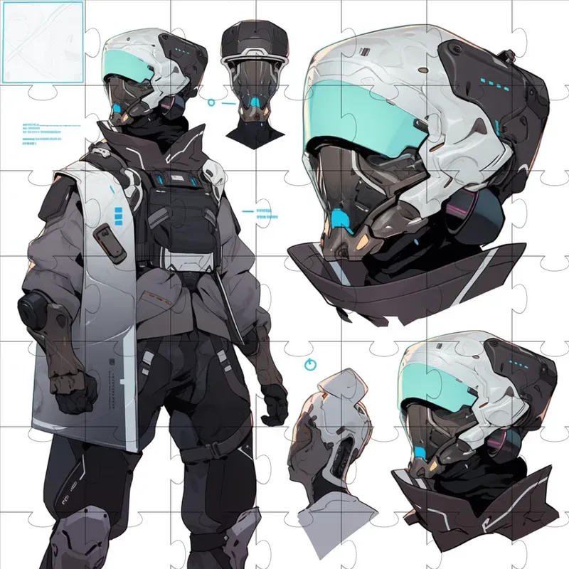 Quirky Persona Character Designs