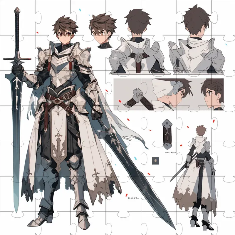 Quirky Persona Character Designs