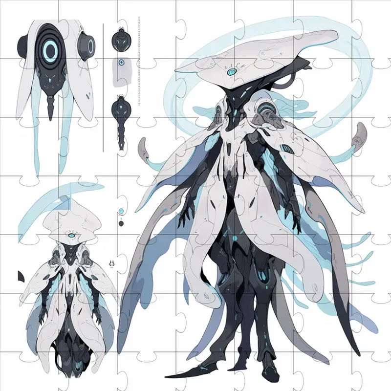 Quirky Persona Character Designs