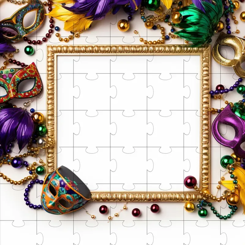 Blank White Frames For Special Occasions