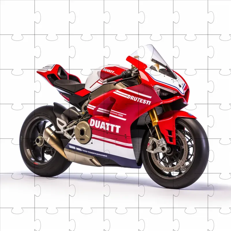 Cool Motorcycles 3D Renders