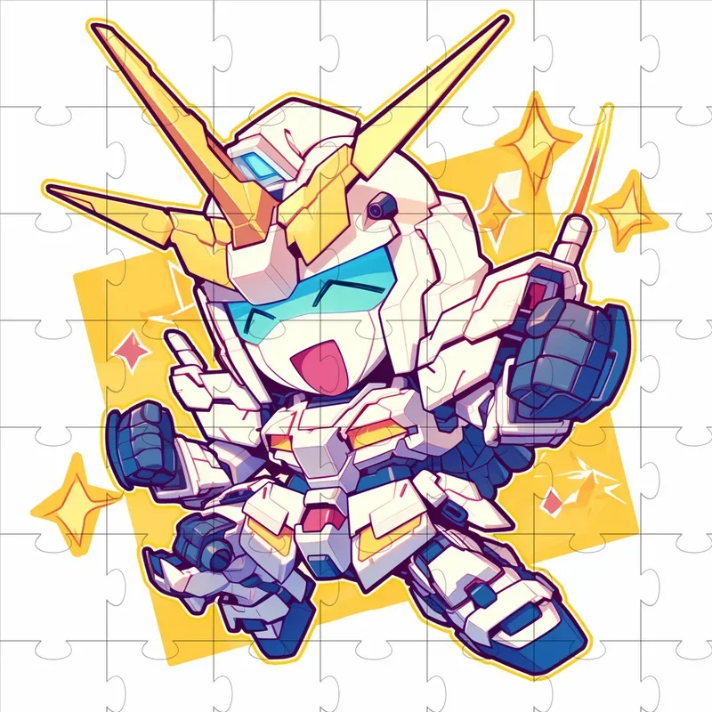 Cute Japan Anime Character Stickers