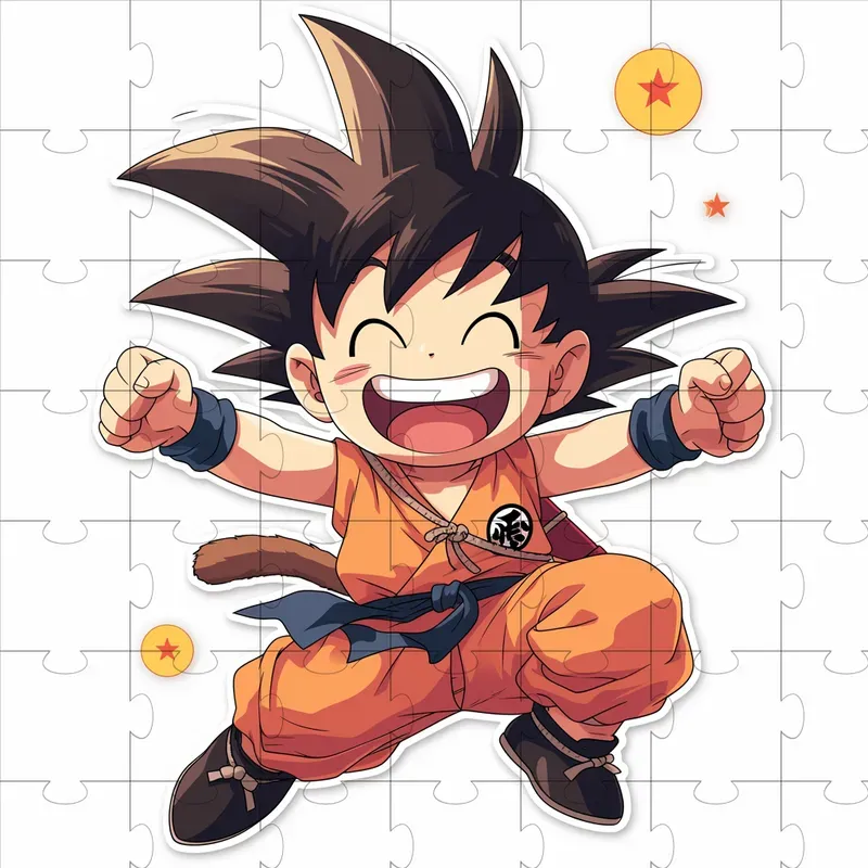 Cute Japan Anime Character Stickers