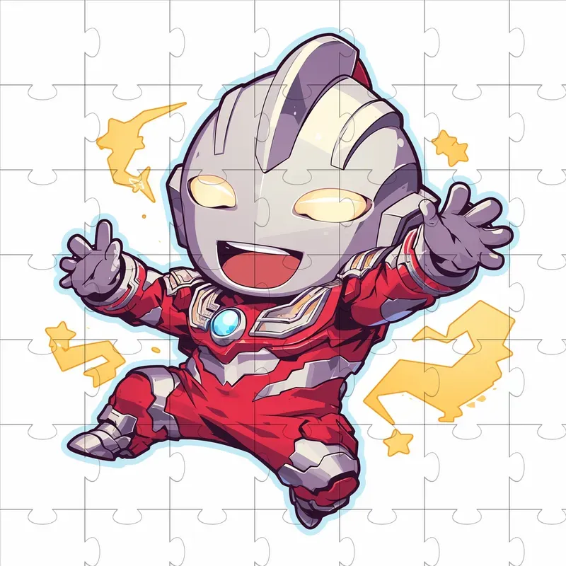 Cute Japan Anime Character Stickers