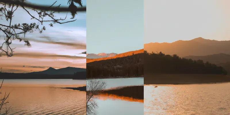Golden Hour Landscapes generated by undefined