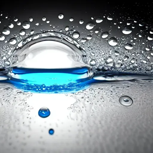 Water Patterns