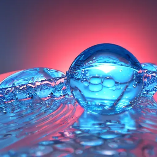 Water Patterns