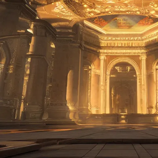 Gaming Temples