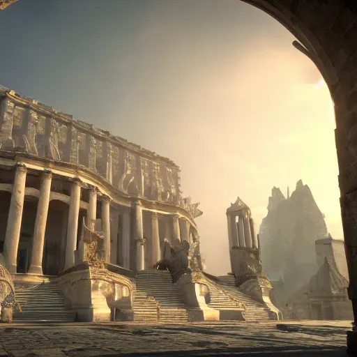 Gaming Temples