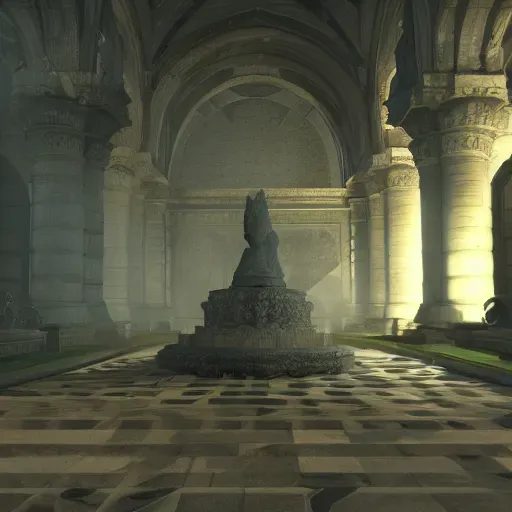Gaming Temples