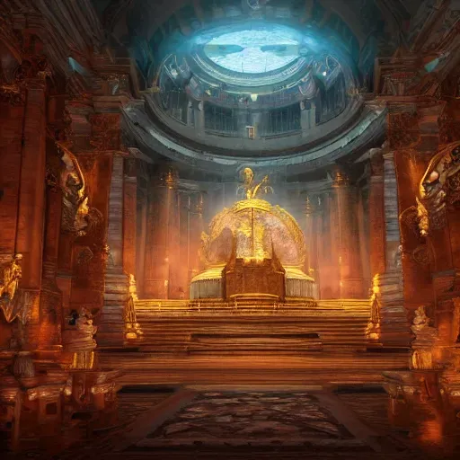 Gaming Temples