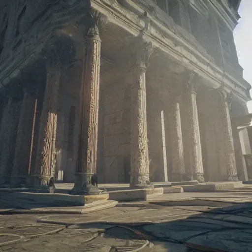 Gaming Temples
