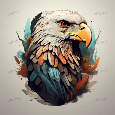 Exotic Animal Illustrations