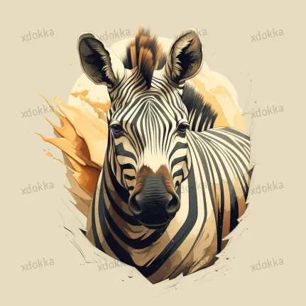 Exotic Animal Illustrations