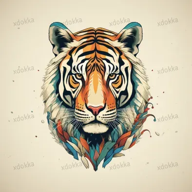 Exotic Animal Illustrations