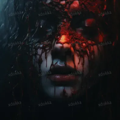 Horror Illustrations