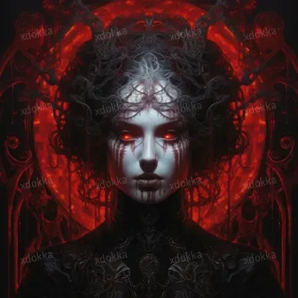 Horror Illustrations