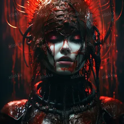 Horror Illustrations