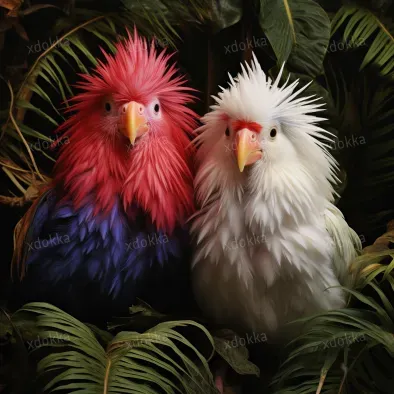 Sumptuous Exotic Animals