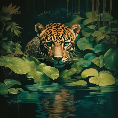 Sumptuous Exotic Animals
