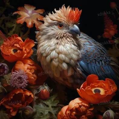 Sumptuous Exotic Animals