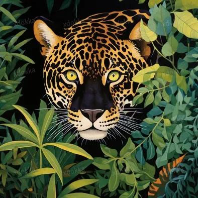 Sumptuous Exotic Animals