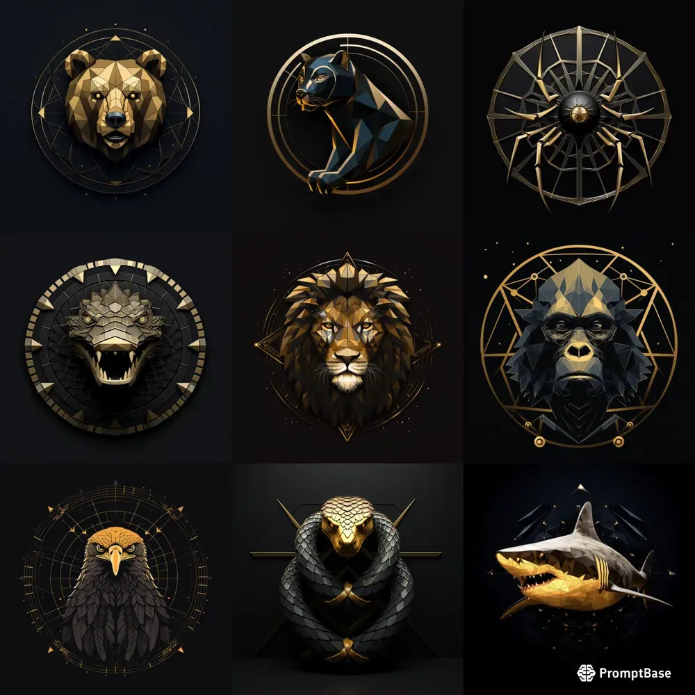 Logo Geometries