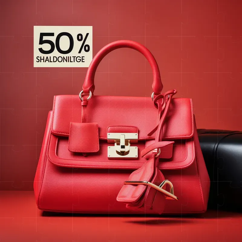 Viral Product Advertisement Photographs