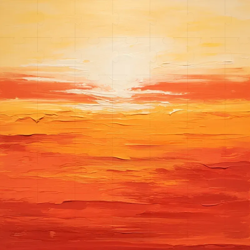 Single Brushstroke Art Paintings