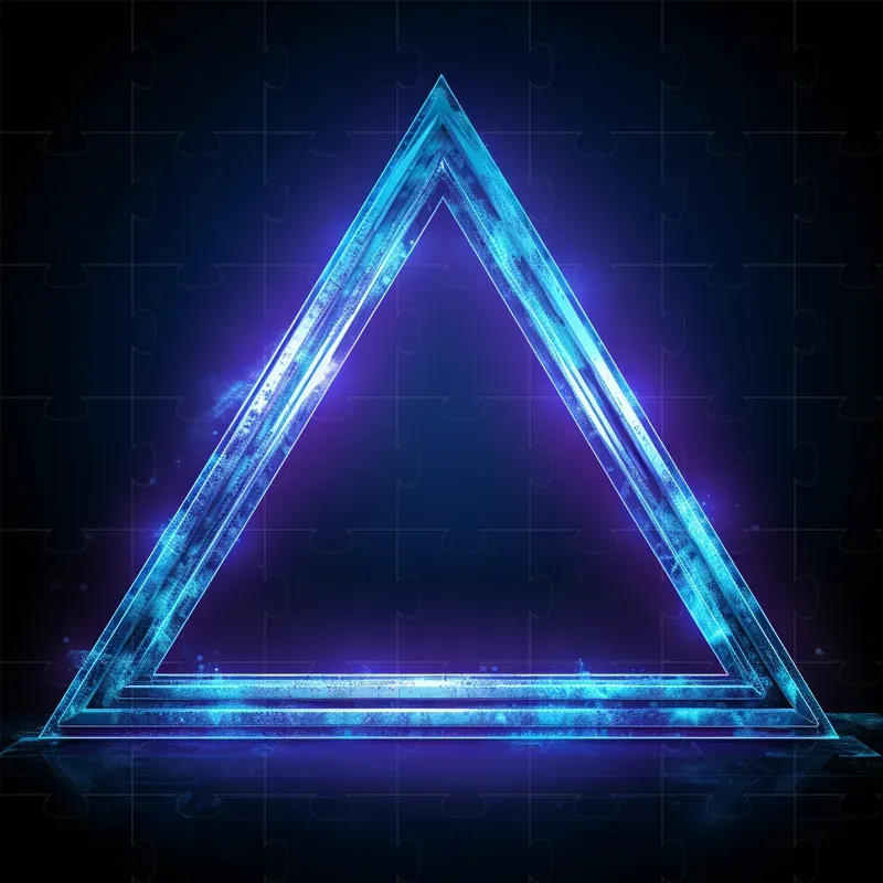 Neon Light Frames