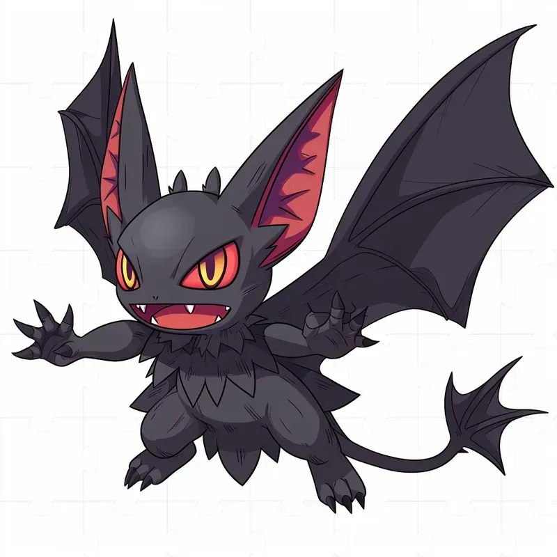 Fakemon Generator And Pokemon Designs