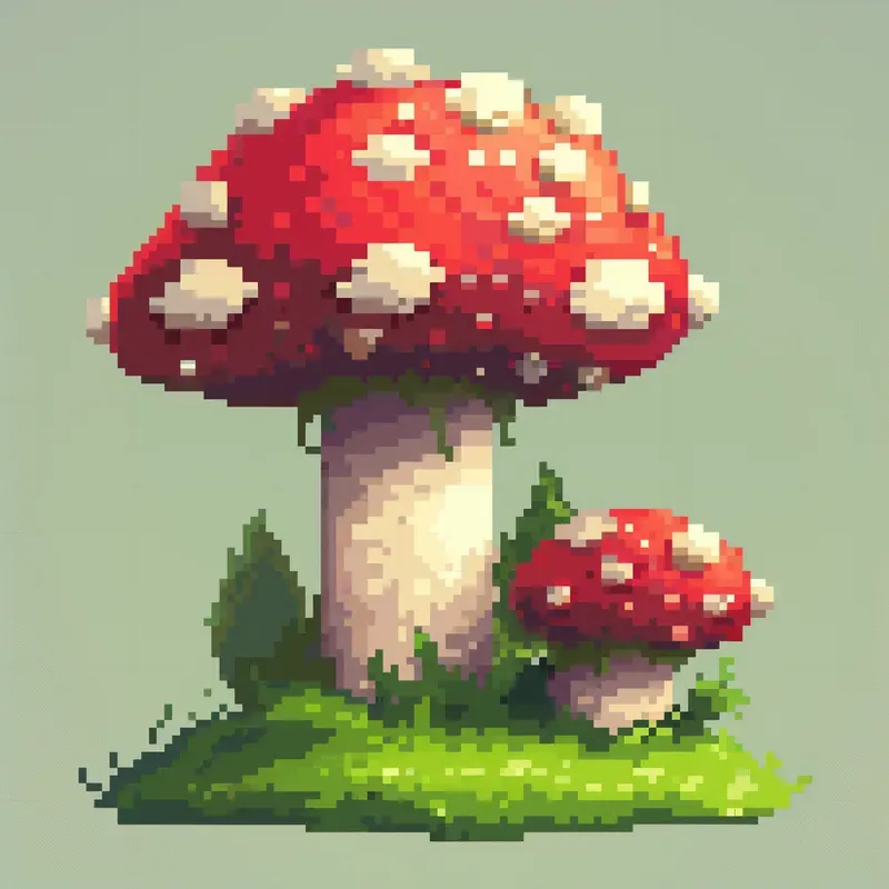 Retro Pixelated Game Assets Any Genre