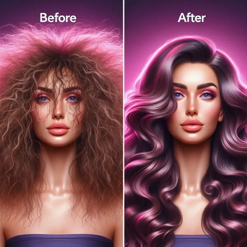 YouTube Before And After Thumbnails