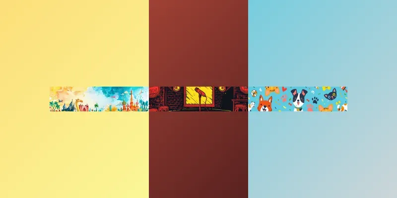 YouTube Channel Banner Maker generated by undefined