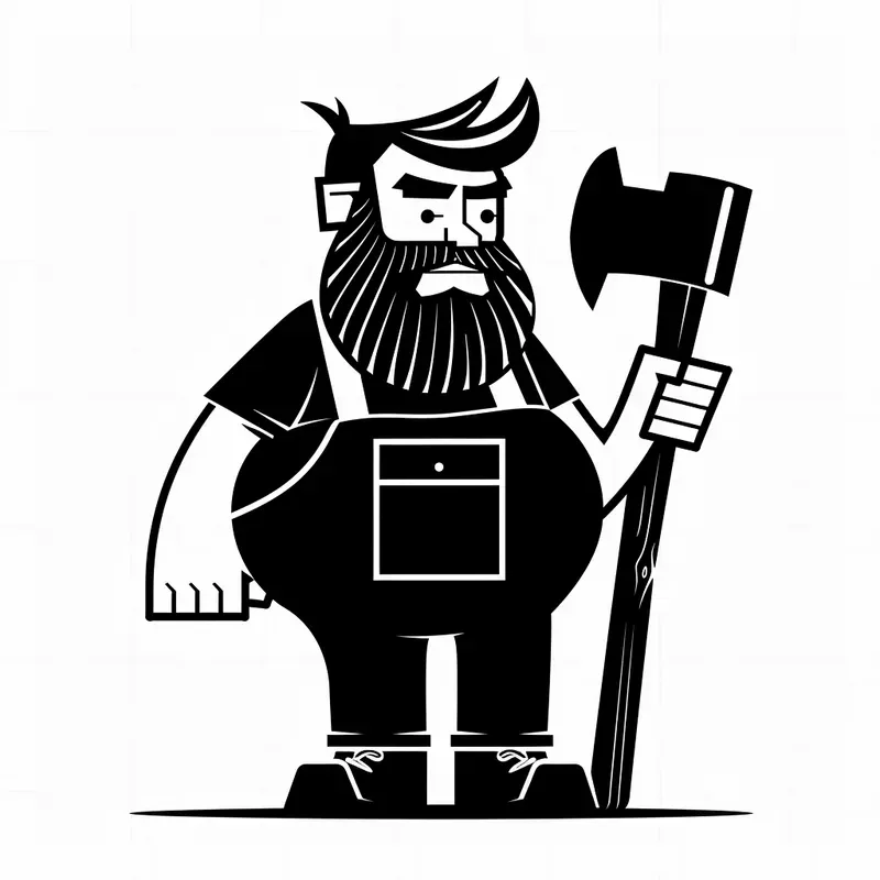 Notion Minimalist Character Illustrations