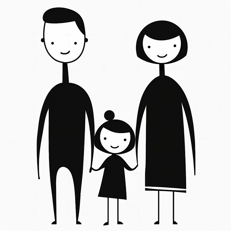 Notion Minimalist Character Illustrations