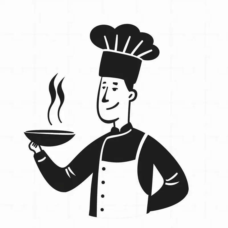 Notion Minimalist Character Illustrations