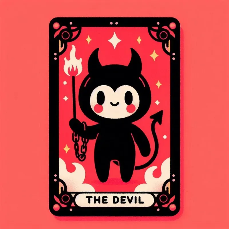 Cute Tarot Cards