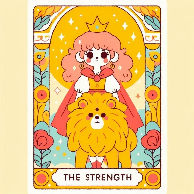 Cute Tarot Cards