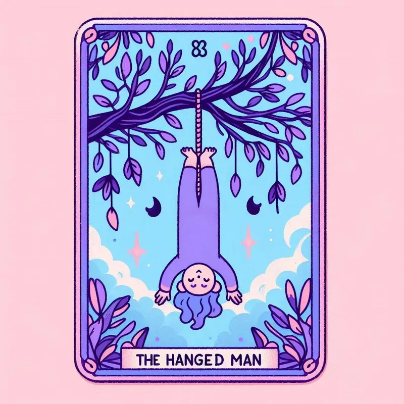 Cute Tarot Cards