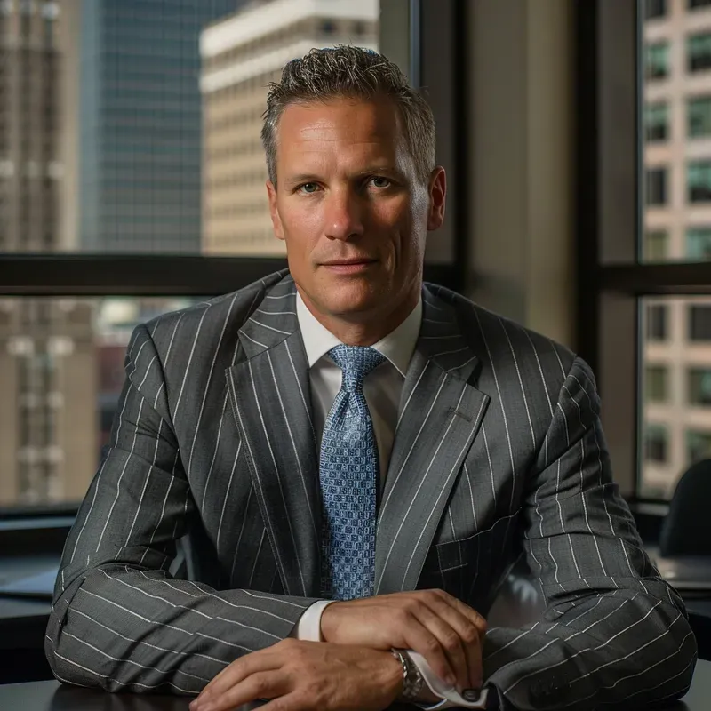 Executive Portraits Photographs