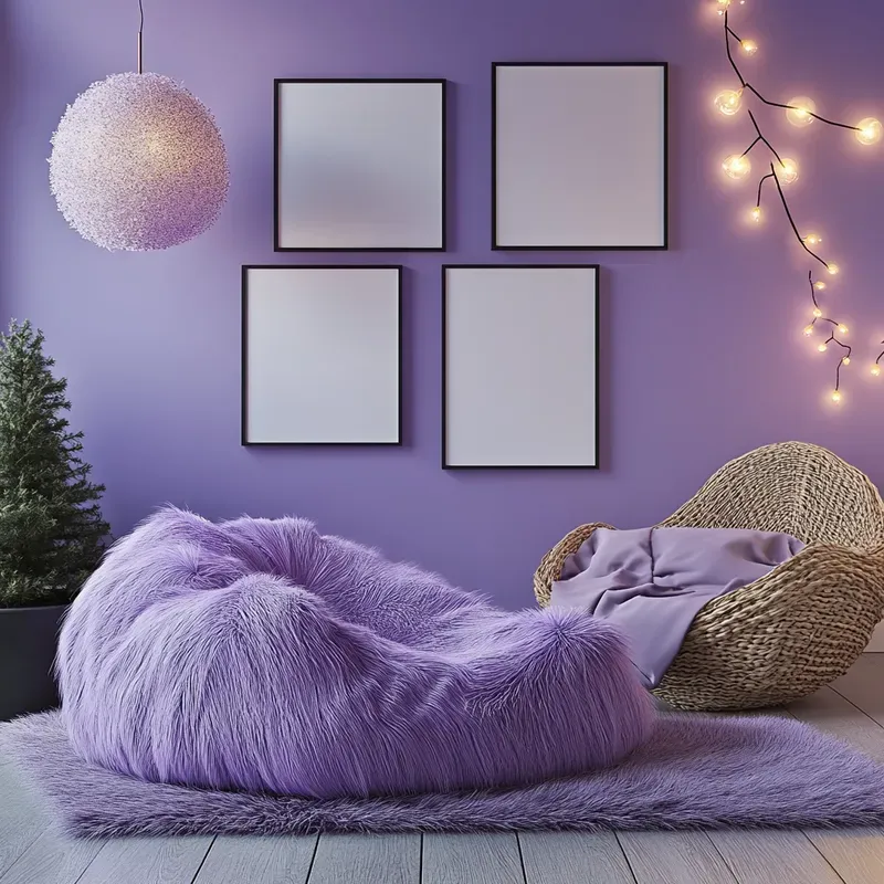 Wall Art Mockup Generator