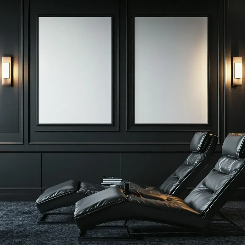 Wall Art Mockup Generator