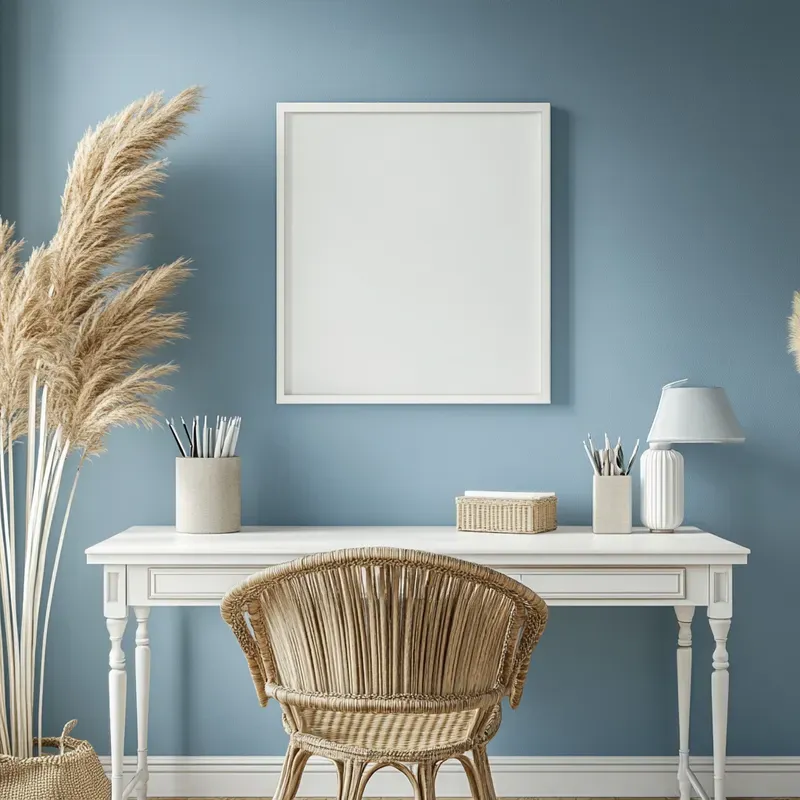 Wall Art Mockup Generator