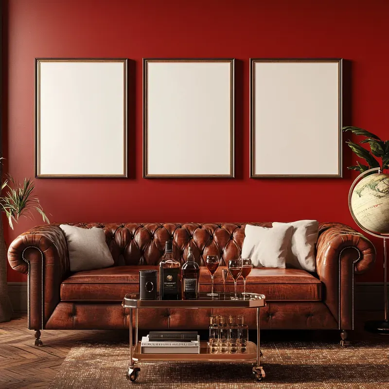 Wall Art Mockup Generator