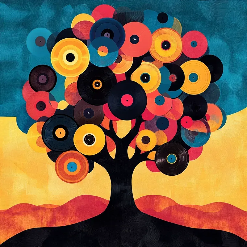 Trippy Psychedelic Art Posters