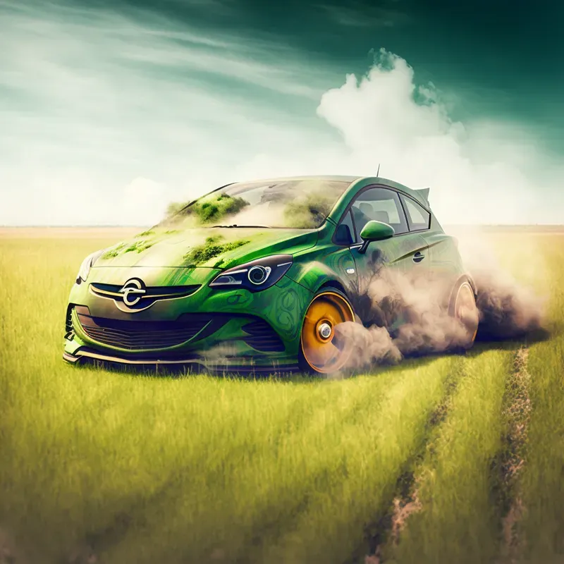 Car Photographs