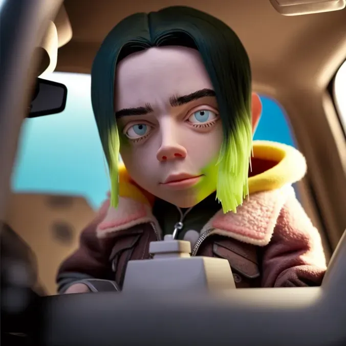 Upload Face Into A Bobblehead